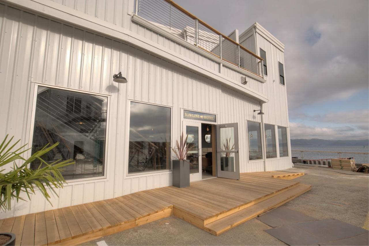 Bowline Hotel Astoria Exterior foto